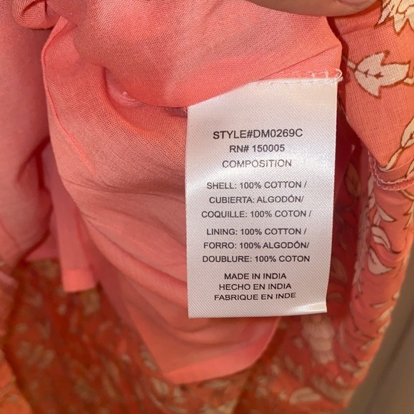 Maisie Chic Pink Floral Midi Skirt - Picture 4 of 15